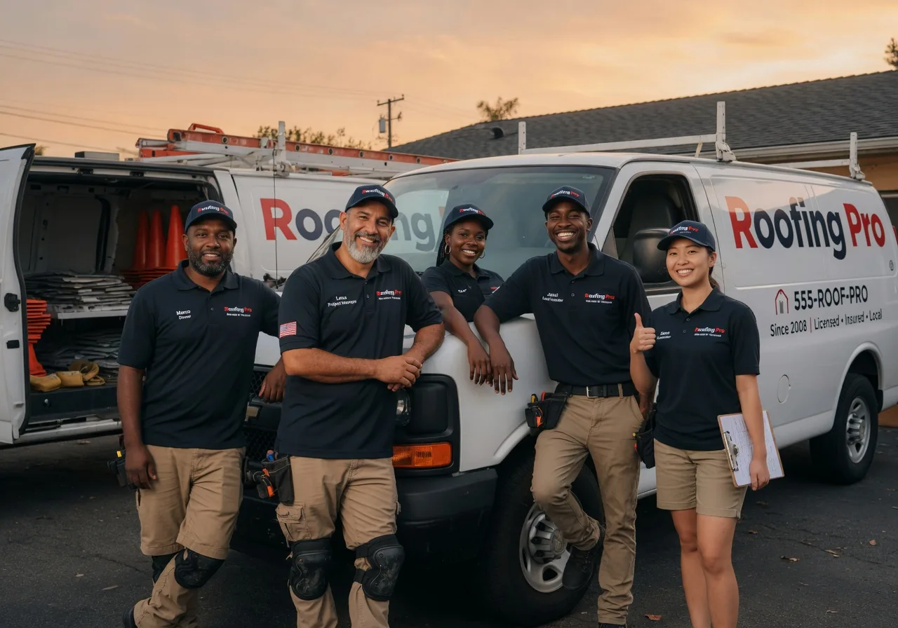 Roof Repair Near Me company in Inman, NE